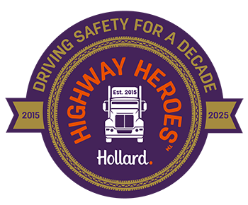 Hollard Highway Heroes logo