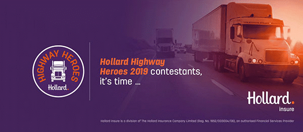 A Hollard Highway Heroes animation