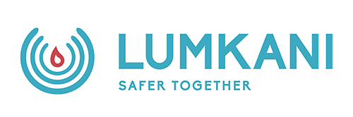 Lumkani Safer Together logo
