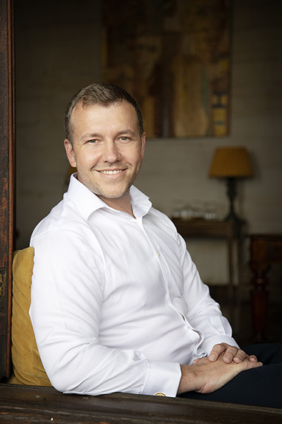 Coenraad de Bruin, Executive Head: Specialist Insurance at Hollard Insure