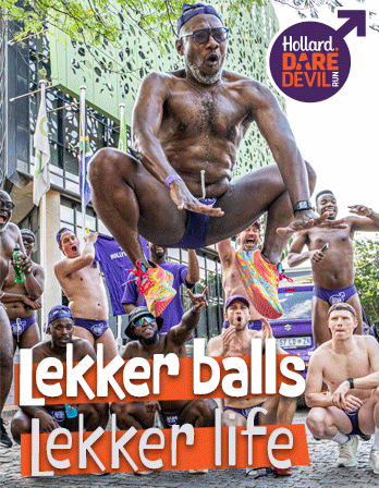 Hollard Daredevil Run 2026 - Event date: 23 October 2026