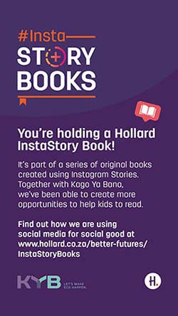 Hollard InstaStory Books